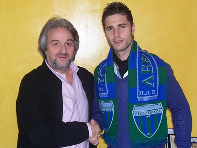 Λεβαδειακός: Σόλα και με τη… βούλα